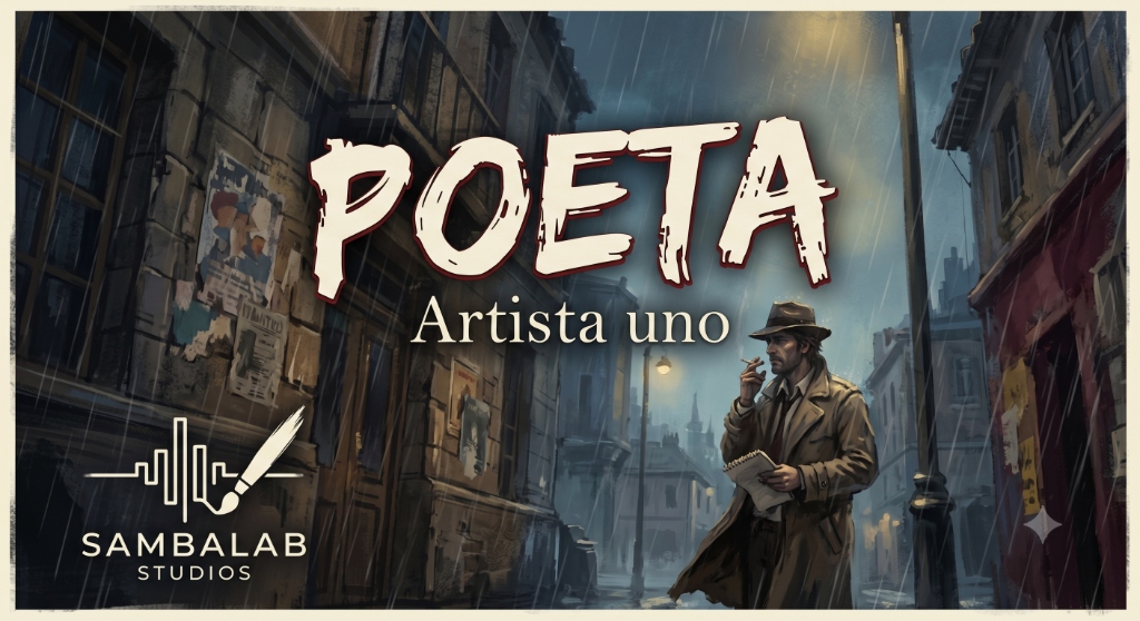 POETA: Artista Uno
